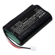 Reemplazo de batería compatible para Ring SEB1N9-0000