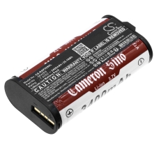 Reemplazo de batería compatible para Ring 5E42E9