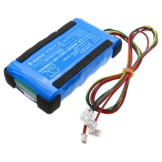 Reemplazo de batería compatible para Roborock BRR-07-6S1P-2500F,BRR-07-6S1P-2500L,BRR-07-6S1P-2500S