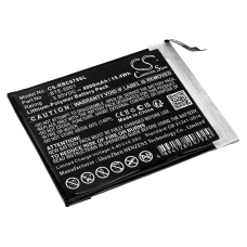 Reemplazo de batería compatible para Orbic BTE-5001