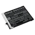 Batería del teléfono móvil Orbic CS-RBC678SL