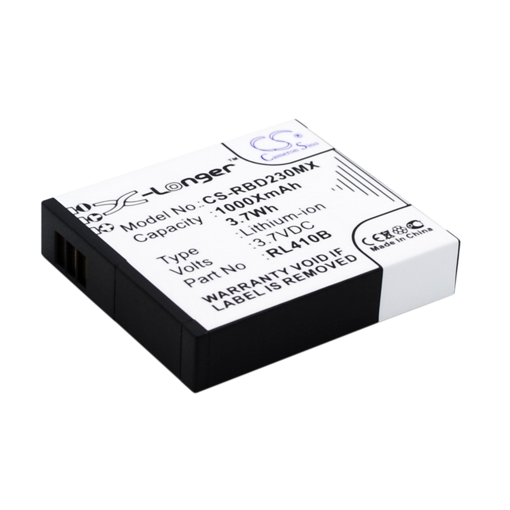 Camera Battery Rollei Actioncam 400