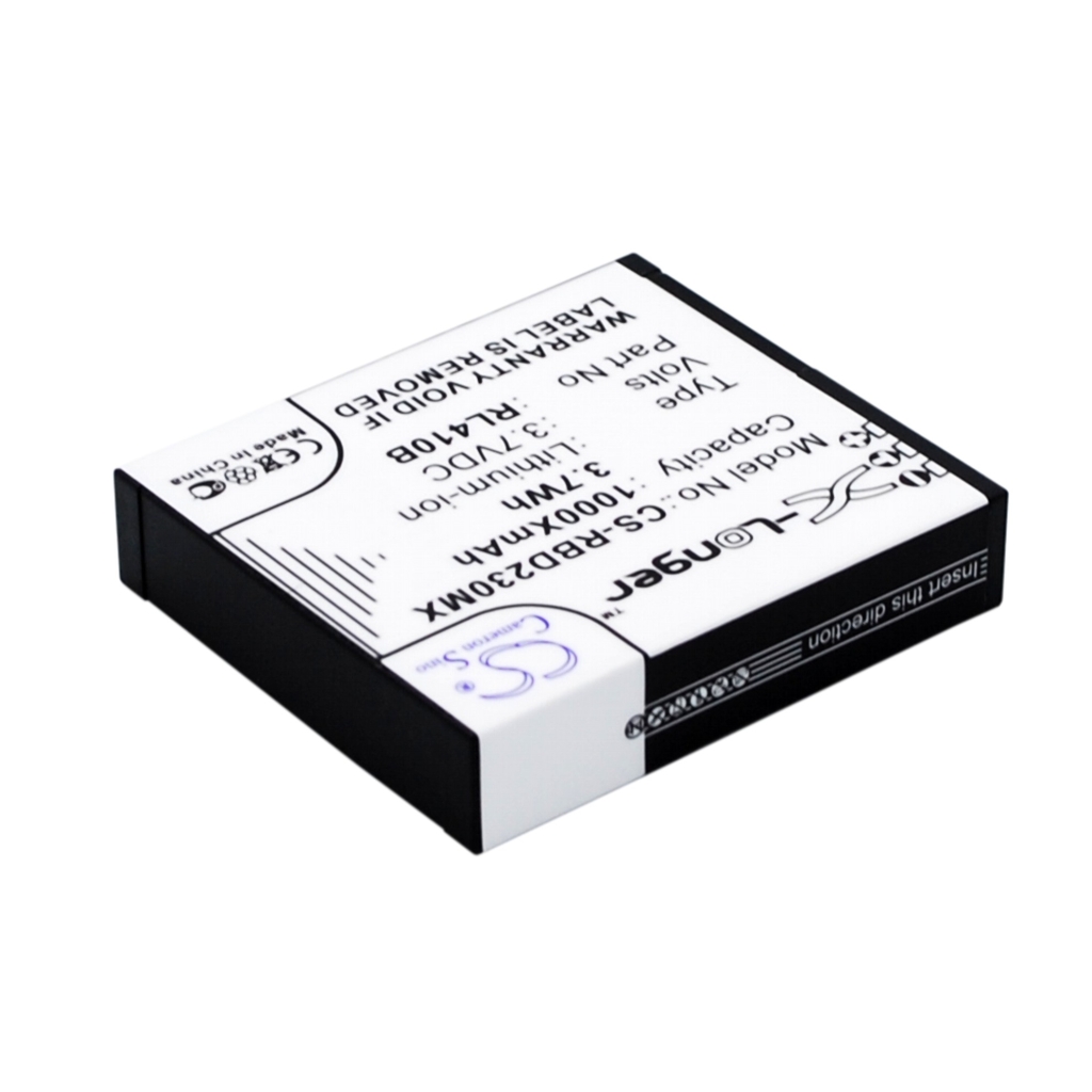Camera Battery Rollei Actioncam 400