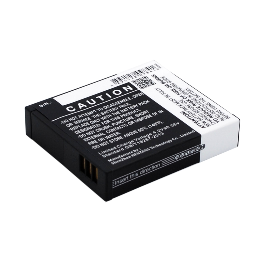 Camera Battery Rollei Actioncam 400