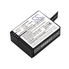Reemplazo de batería compatible para Rollei GLW08