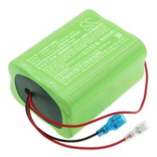 Reemplazo de batería compatible para Rauland borg 401907-105,B10295,B11050