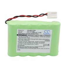 Reemplazo de batería compatible para Ritron EPP-BP5NM