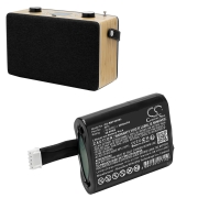 CS-RBP300SL<br />Batteries for   replaces battery BP3
