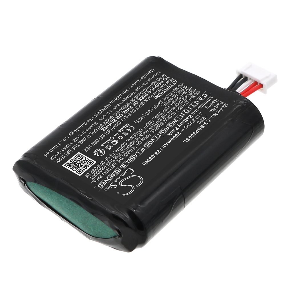 Batería digital DAB Roberts CS-RBP300SL
