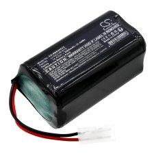 Reemplazo de batería compatible para Sencor 4UR18650A-26,4UR18650A-26-V2,BYD-F1,LI-022148-BYD