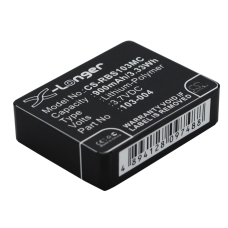 Reemplazo de batería compatible para Rollei 103-004