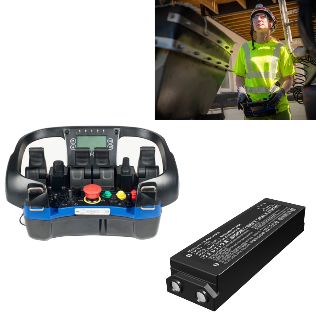 Battery Replaces YT231018