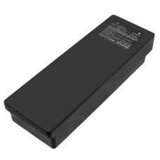 Compatible battery replacement for Scanreco 1026,13445,16131,17162,592...