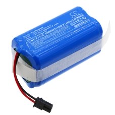 Reemplazo de batería compatible para Zaco CMICR18650F8M-4S1P