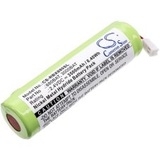 Reemplazo de batería compatible para Metland 3000BAT,880BAT