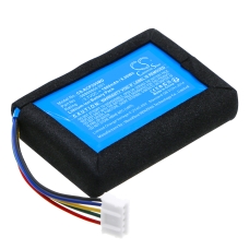 Reemplazo de batería compatible para Roche 06869904 001,6869904001