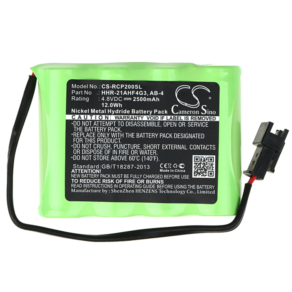 Batería industrial Iai CS-RCP200SL