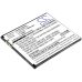 Compatible battery replacement for BLU LT25H426271B