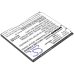 Compatible battery replacement for BLU LT25H426271B
