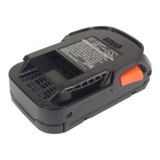Reemplazo de batería compatible para Ridgid AC840084,L1815R,L1830R,R840083