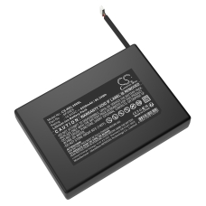 Reemplazo de batería compatible para Ring 5F35E9