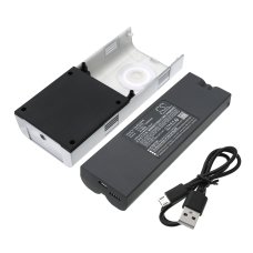 Reemplazo de batería compatible para Ring V4