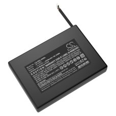 Reemplazo de batería compatible para Ring 5F35E9