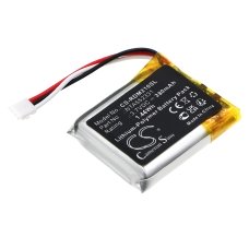 Reemplazo de batería compatible para Rode 0442-0053-01,NTA552331