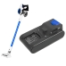 Vacuum Battery Redmond CS-RDV365VX