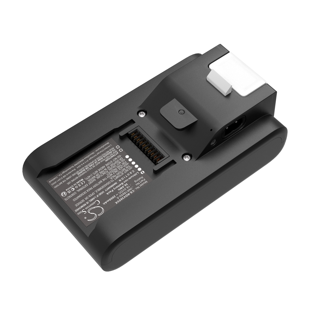 Batería de vacío Redmond CS-RDV365VX