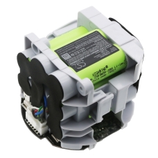 Reemplazo de batería compatible para Roidmi 8ISR18650-2200-A