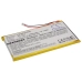 MP3, MP4, PMP Battery Rollei CS-RE1020SL
