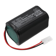 Reemplazo de batería compatible para Elektronika 4UR18650A-FL