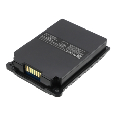 Reemplazo de batería compatible para Rae systems 029-3501-000
