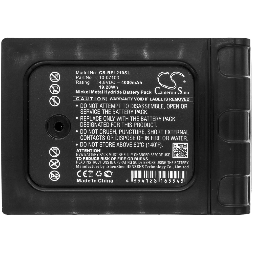 Batería para herramientas eléctricas Geo-fennel CS-RFL210SL
