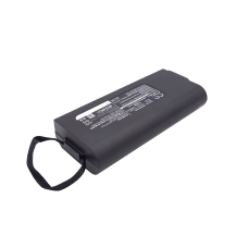 Reemplazo de batería compatible para Rohde & schwarz 1309.6130.00,HA-Z204,HA-Z206