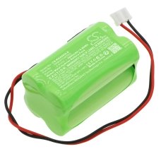 Reemplazo de batería compatible para Abm NIMHHT4820Q