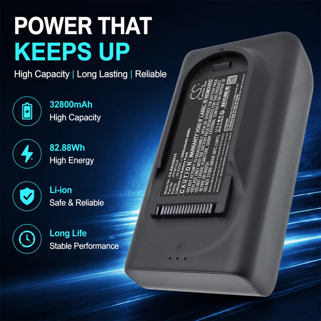 Batería para Roborock H60 Hub Ultra