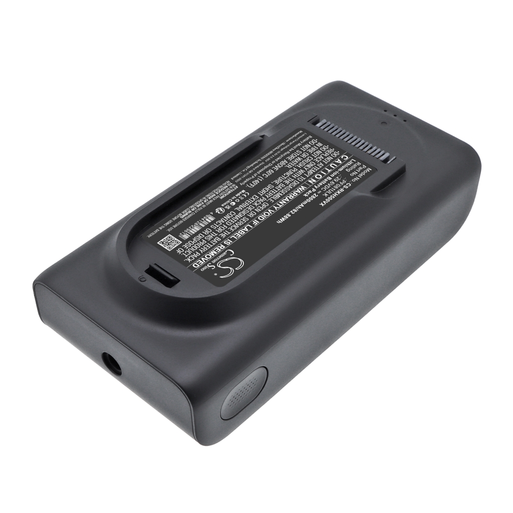 Batería para Roborock H60 Hub Ultra