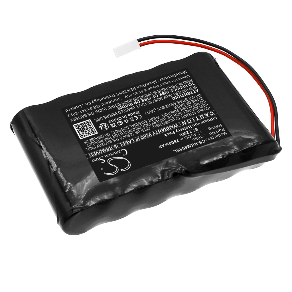 Batería Médica Reinecker CS-RKM695SL