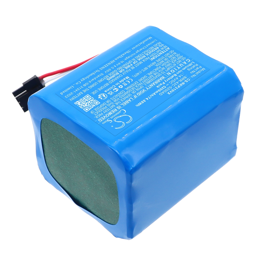 Batería de vacío Roborock CS-RKP210VX