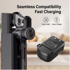 Reemplazo de batería compatible para Redkey VB-08