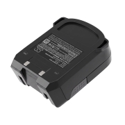 Batería compatibleWith Batería de vacío
