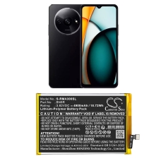 Reemplazo de batería compatible para Poco BN5R
