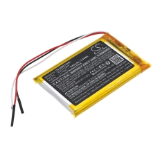 Reemplazo de batería compatible para Rand McNally EU074160P