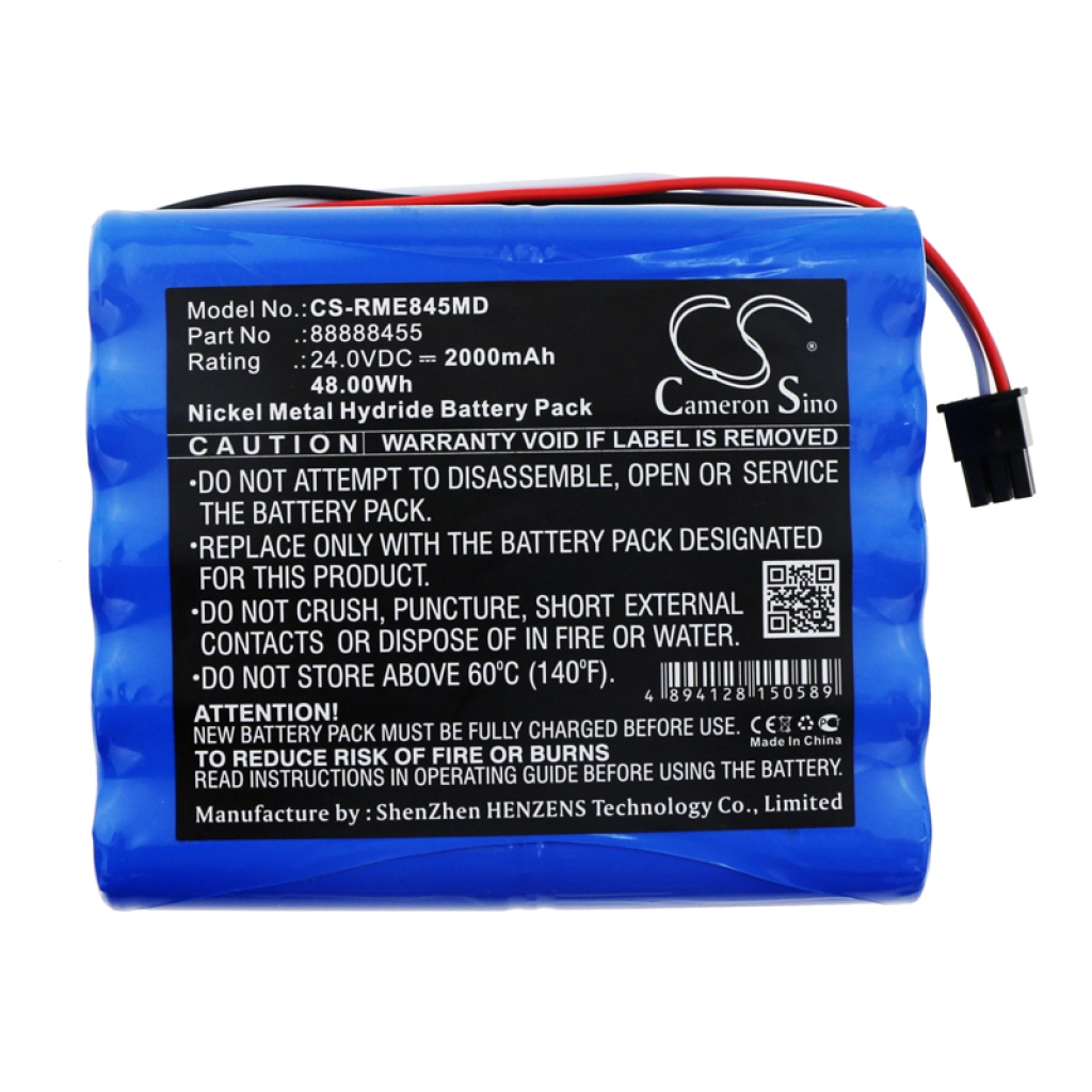 Batería Médica Resmed CS-RME845MD