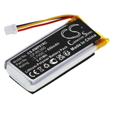 Reemplazo de batería compatible para Razer CP-RC30D
