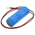 Batería Médica Tunstall Lifeline Vi