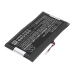 Batería compatible con Rand mcnally CS-RMT105SL