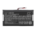 Batería compatible con Rand mcnally CS-RMT105SL